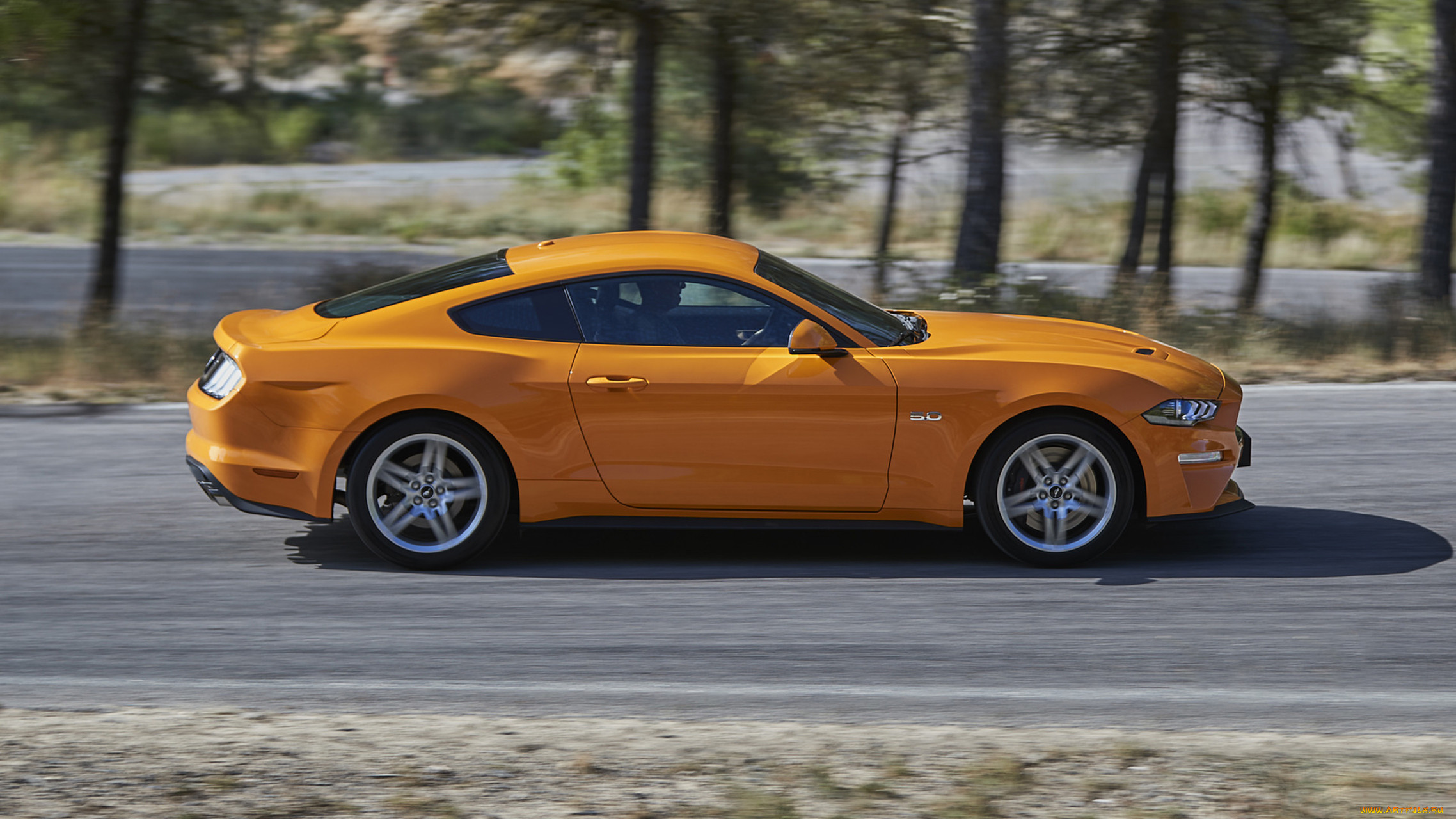 ford mustang gt coupe 2018, , ford, gt, coupe, mustang, 2018